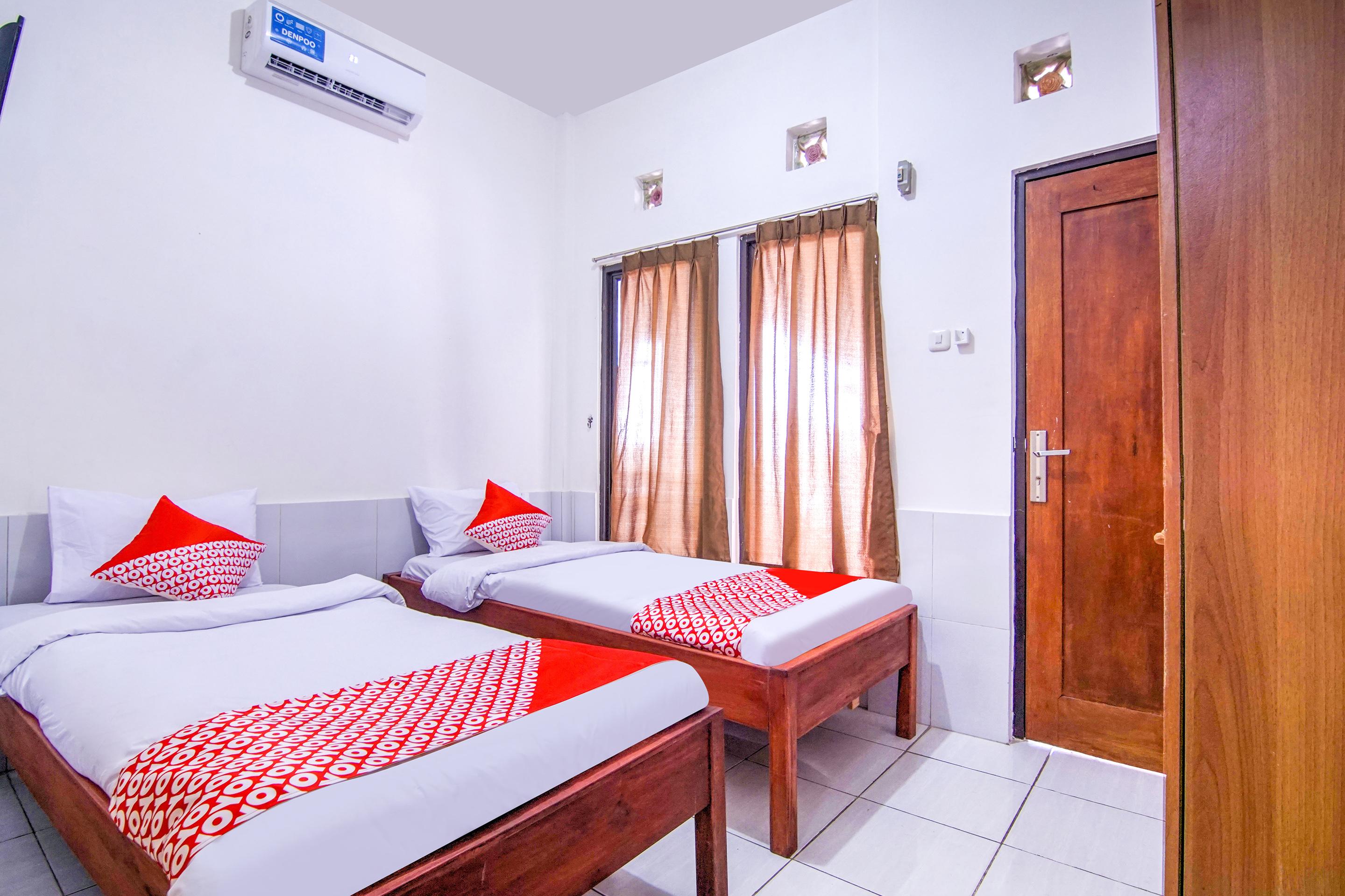Oyo 3317 Maju Jaya Homestay Syariah Bogor Zewnętrze zdjęcie