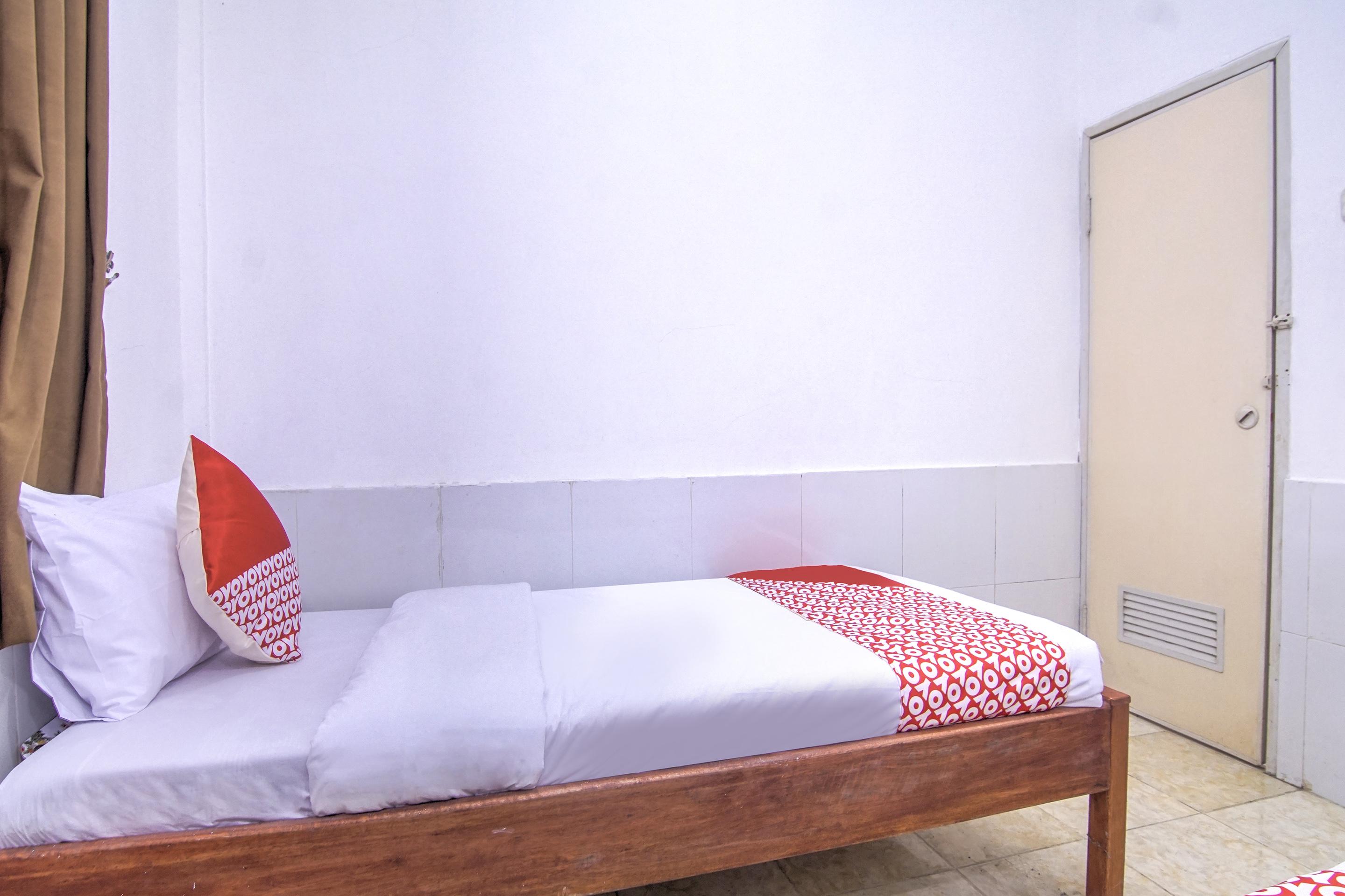 Oyo 3317 Maju Jaya Homestay Syariah Bogor Zewnętrze zdjęcie